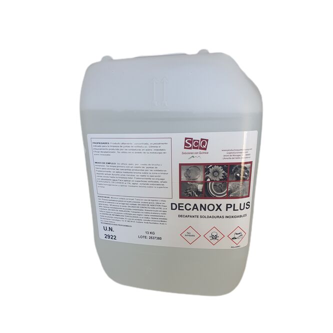 DECANOX 1X13 KG