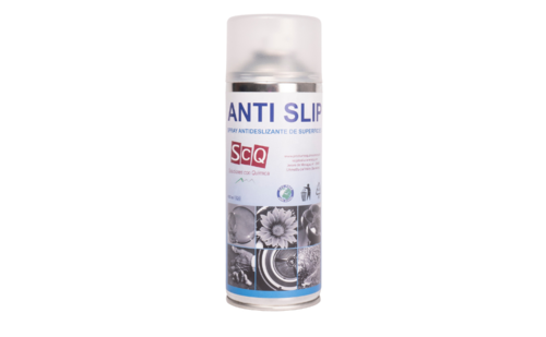 ANTI SLIP 1 X 400 ML   Aerosol antideslizante de superficies